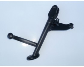 BOČNÍ STOJAN ČERNÝ - JAWA 350 PÉRÁK + BOBBER 42